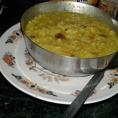 A picture of Namkeen daliya.