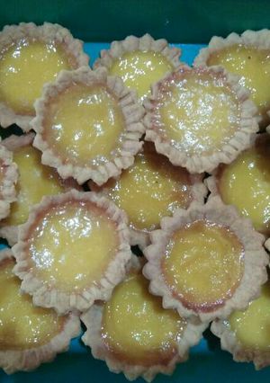 Foto resep Pie Susu Untuk Pemula