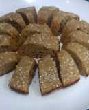 Diet cake with dates flavour 🍰🍰