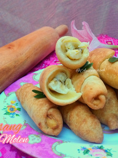Foto resep Pisang Molen