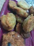 Croquetas de Boniato (sin huevo)