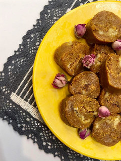 عکسی از دستور باقلوا شعريه
