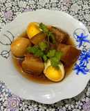 SP.0583 - Thịt Kho Tàu