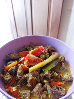 Foto resep Tongseng daging sapi