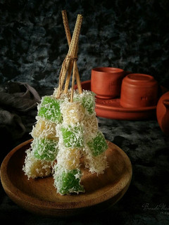 Foto resep Sate Ongol-Ongol Singkong