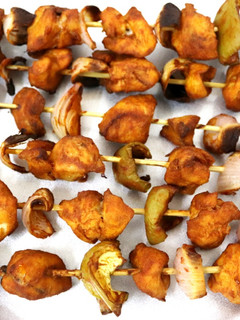 சிக்கன் டிக்கா (Chicken tikka recipe in tamil) செய்முறை முக்கிய புகைப்படம்