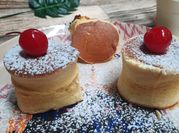 Gambar souffle pancake