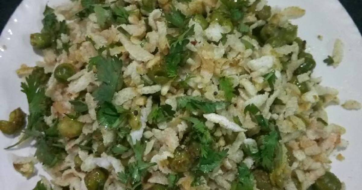 Chirwa Matar Recipe by Maya Tandon - Cookpad