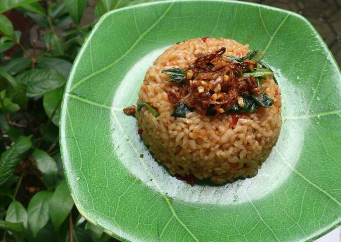 Resep Nasi Goreng Chineese/Oriental ala Kaki Lima (Original), Menggugah Selera