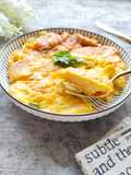 Spanish omelette (potato omelette)