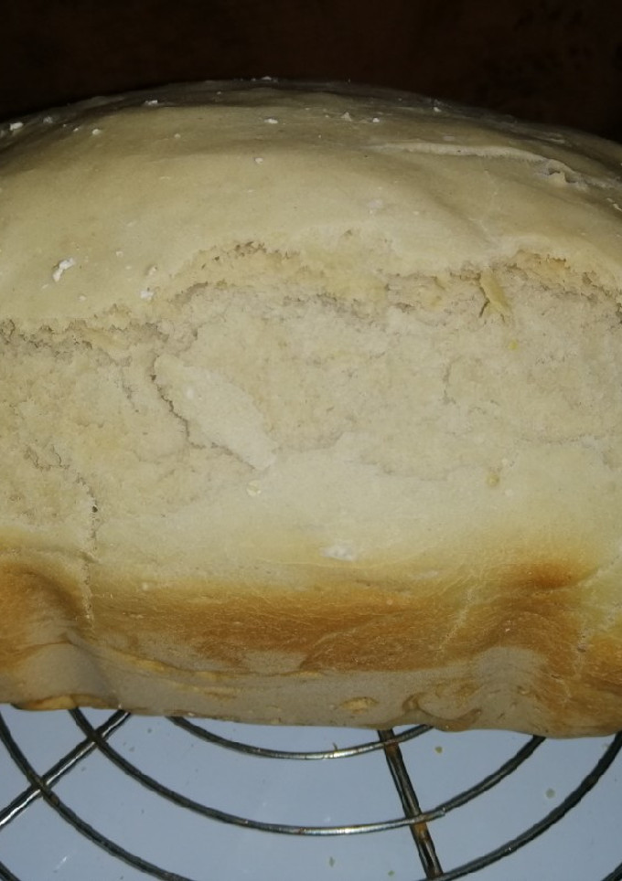 Una foto de Pan con copos de avena en panificadora Lidl