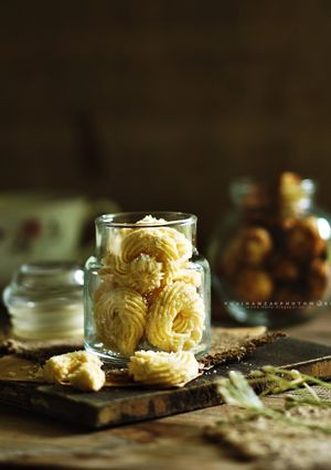Foto resep Sagu Keju