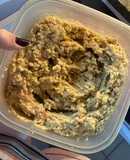 Hummus de Garbanzos 🌱 - El MÁS RICO