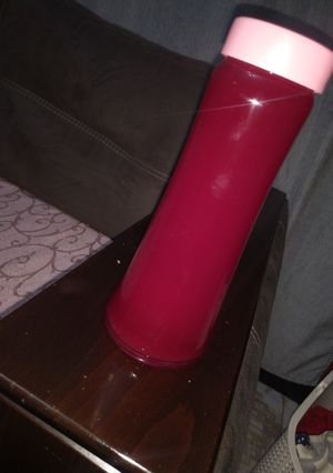 Une photo de Jus d'orange et chou rouge