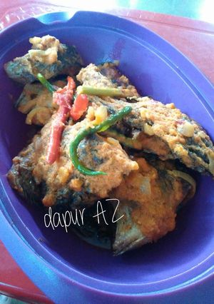 Foto resep Ikan nila masak acar kuning