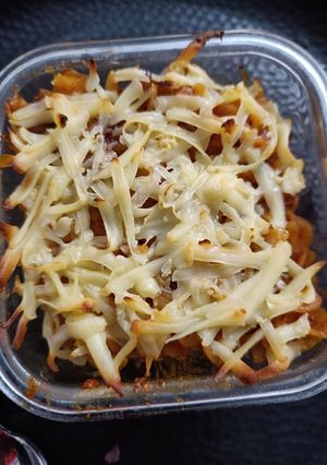 बेक्ड पास्ता (Baked pasta recipe in hindi) रेसिपी मुख्य फोटो