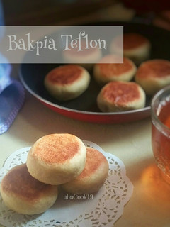 Foto resep 32. Bakpia Teflon