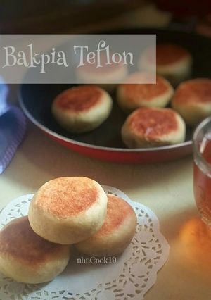 Foto resep 32. Bakpia Teflon