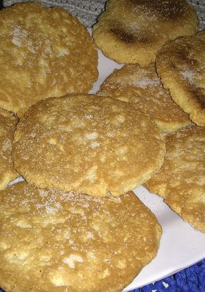 Una foto de Galletas gigantes ☺️