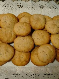 Una foto de Tortitas de vino y anís de mi abuela