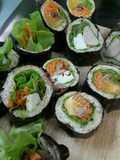 Sushi -Bread