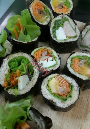 รูปของ Sushi -Bread