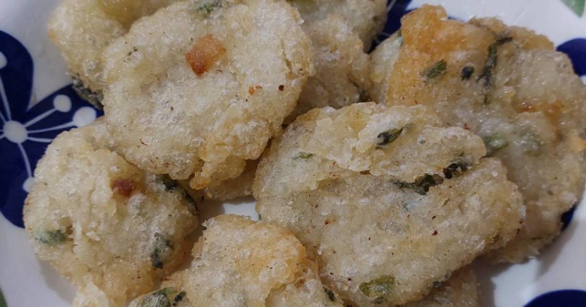 Resep Cireng Nasi Dijamin Nikmat dan Mudah