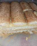 Postre de vainillas!!
