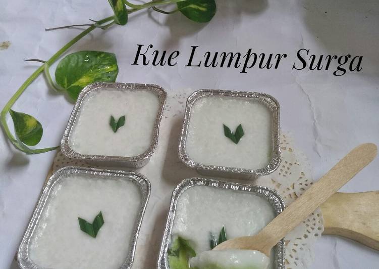 Anti Ribet, Memasak Kue Lumpur Surga Praktis