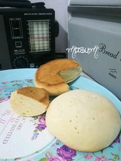 عکسی از دستور خمیر بدون خمیرمایه