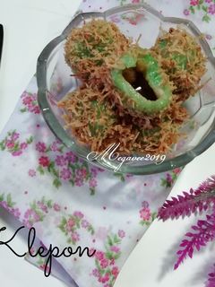 Foto resep Klepon