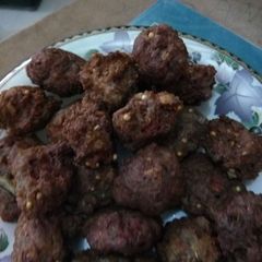 Bajry ki kabab A picture of Bajry ki kabab.
