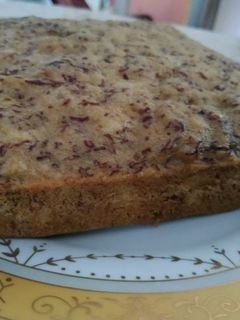 Foto resep 129. Bolu Pisang Kukus