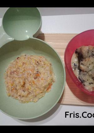 Foto resep MPASI Ikan Lele - Anti GTM