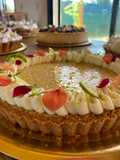 Receta key lime pie! Clásica, simple y en dos pasos