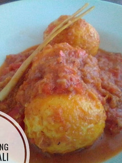Foto resep Telur Goreng Bumbu Bali