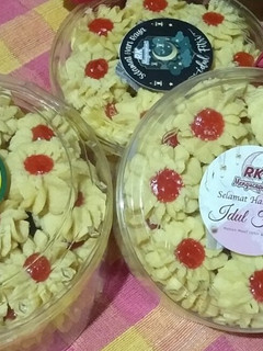 Foto resep Kuker SPRITE RK