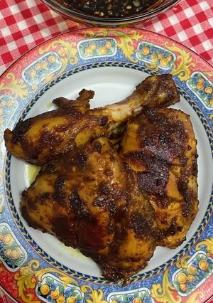 Foto resep Ayam Bakar