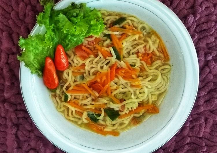 Langkah Mudah untuk Menyiapkan Mix Vegetables Noodle yang Sempurna