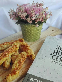 Foto resep Cheese Rolls Pastry
