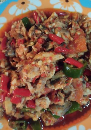 Foto resep Tuna Sambalado