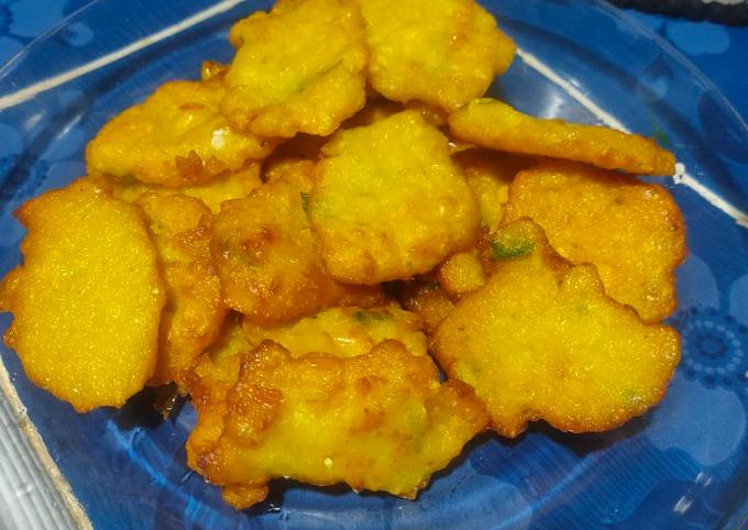 Resep Bakwan Jagung Anti Gagal