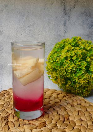 Foto resep Es Sirop Tape