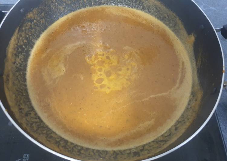 Bagaimana Membuat Sup tomato, Lezat Sekali
