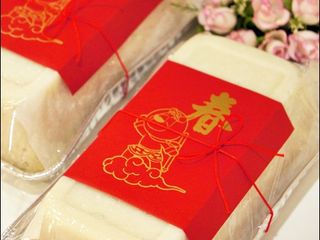 自製純米蘿蔔糕