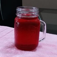 Kokum Juice (Sherbet) A picture of Kokum Juice (Sherbet).