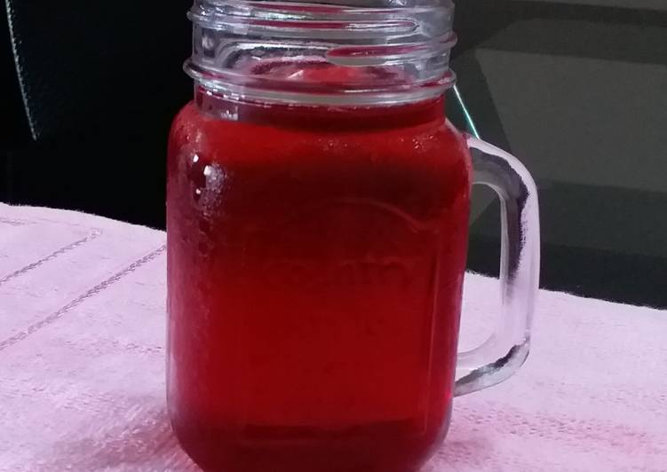 Kokum Juice (Sherbet)