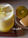 Sugarcane-Kiwi Juice
