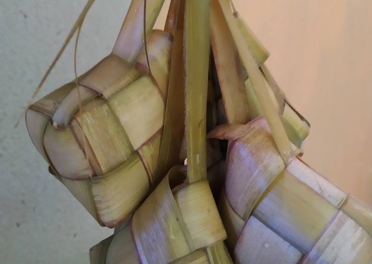 Ketupat presto