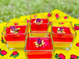 ترایفل (کاسترد_ژله)